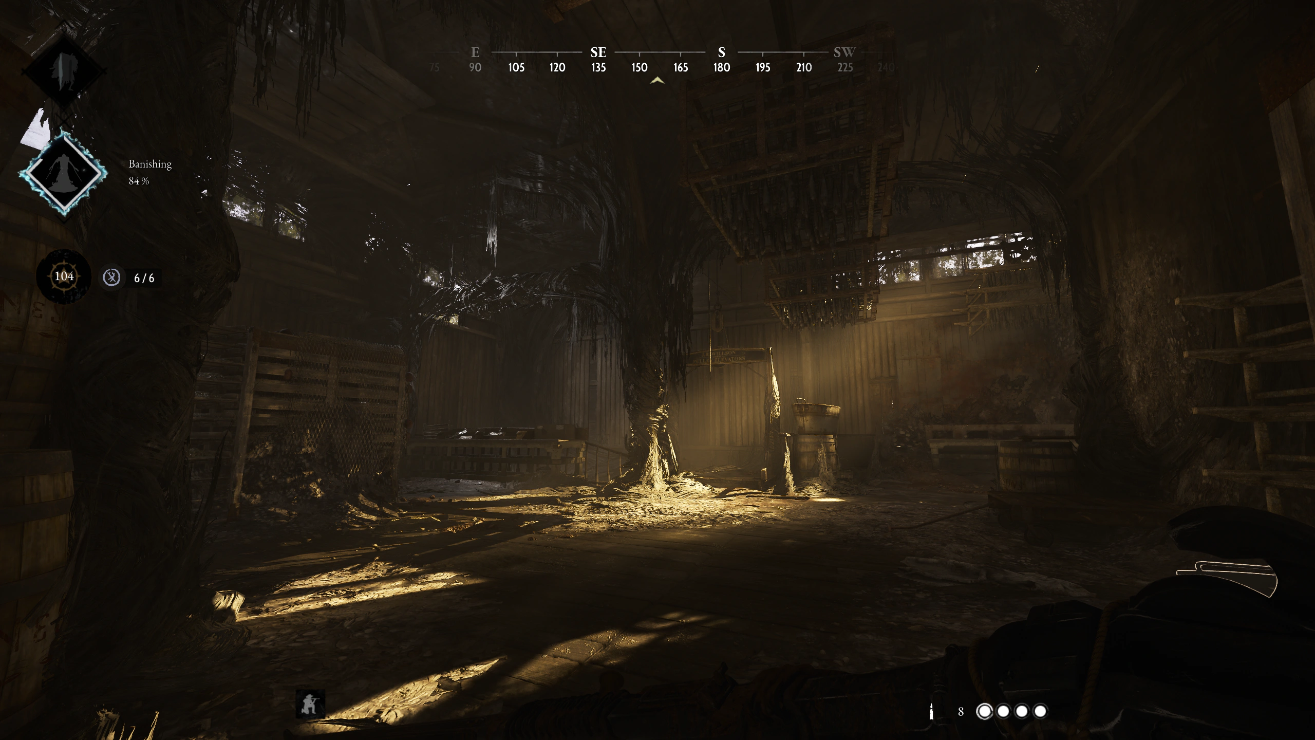 Hunt Showdown Screenshot